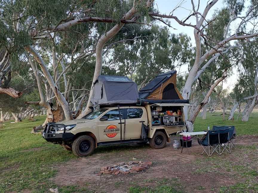 4WD Camper Darwin