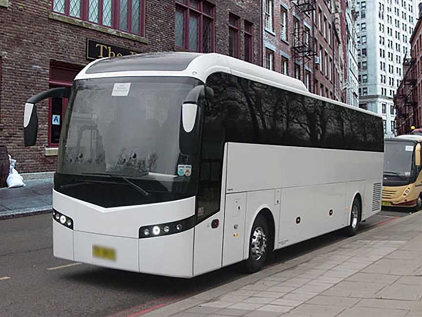 Sydney Coachlines, Tours in Botany