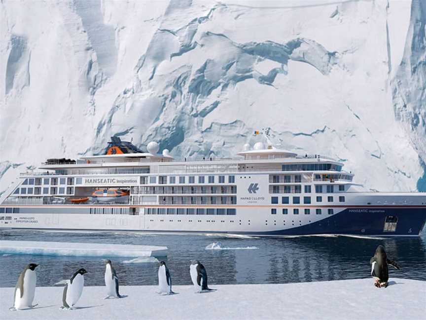 Hapag-Lloyd Cruises | Antarctica to New Zealand, Tours in Lyttelton