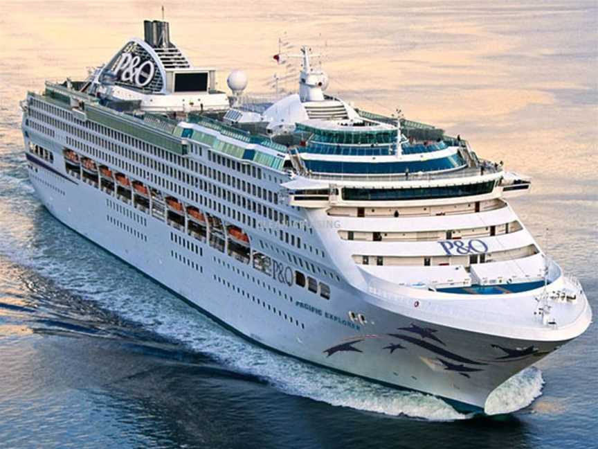 P&O Cruises | Cairns roundtrip, Tours in Cairns City