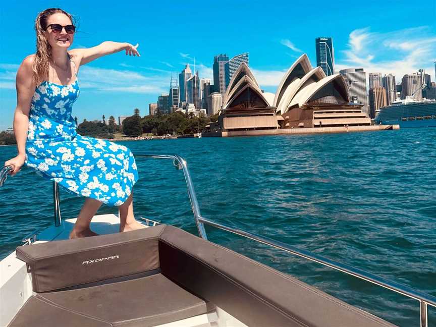 boat hire sydney