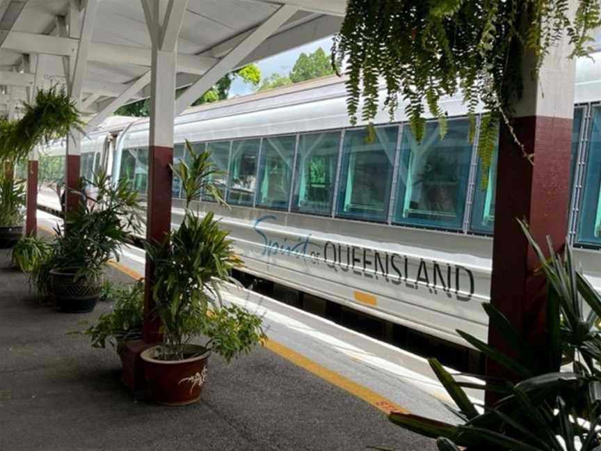 The Spirit of Queensland, Tours in Cairns North