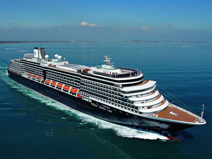 Westerdam Ship