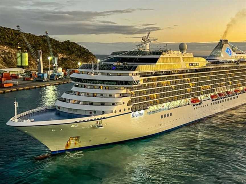 Oceania Cruises | Sydney roundtrips, Tours in Sydney