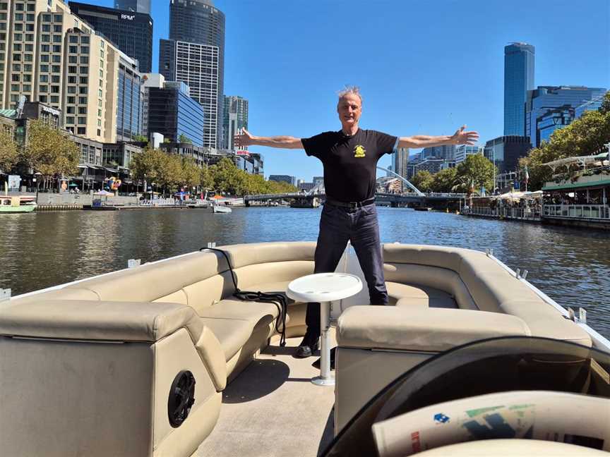 Yarra River Boat Hire Melbourne