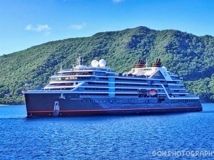 Seabourn Cruises | Sydney to San Antonio, Tours in Sydney