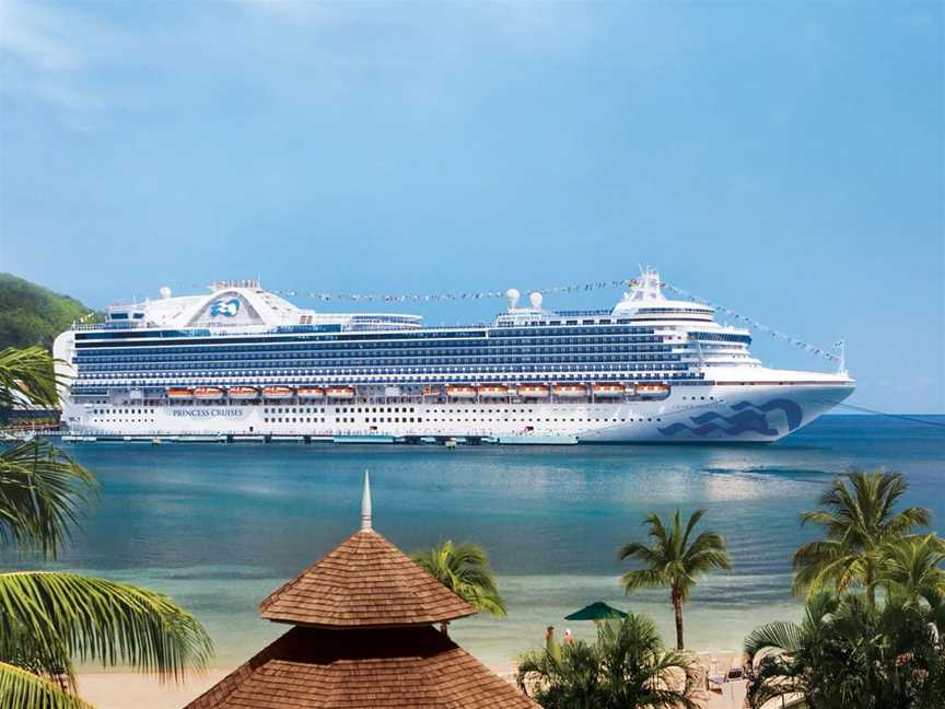 Princess Cruises | Sydney to Queensland return cruises, Tours in Sydney