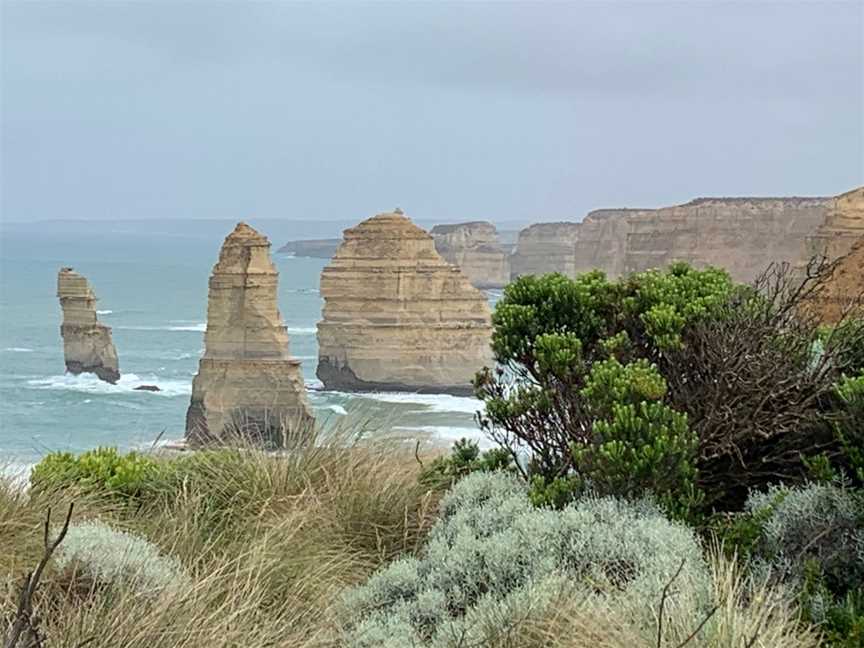 12 apostles