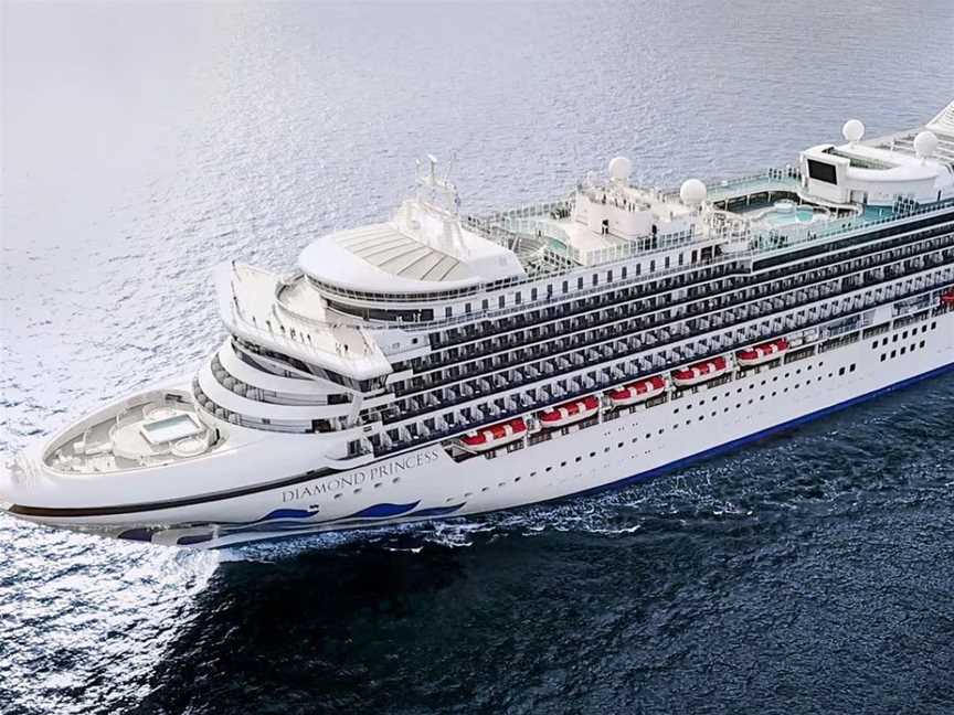 Princess Cruises | Brisbane to Queensland return cruise, Tours in Brisbane