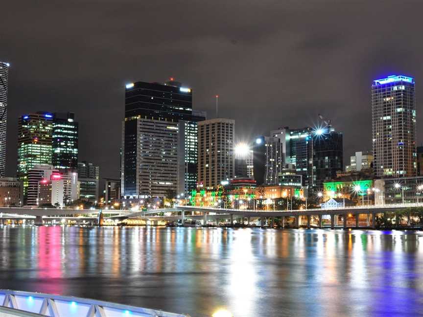 River cruise in Brisbane