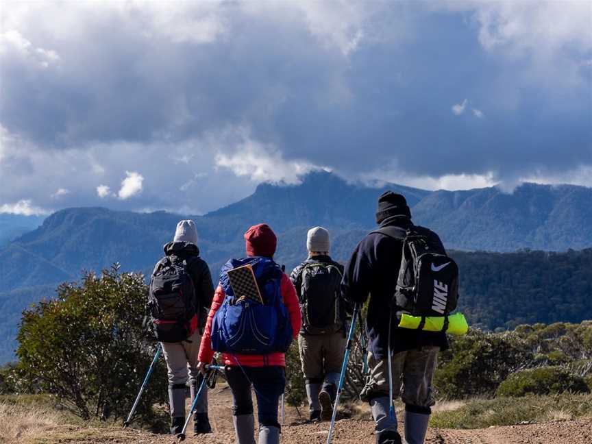 Hiking Victoria's High Country