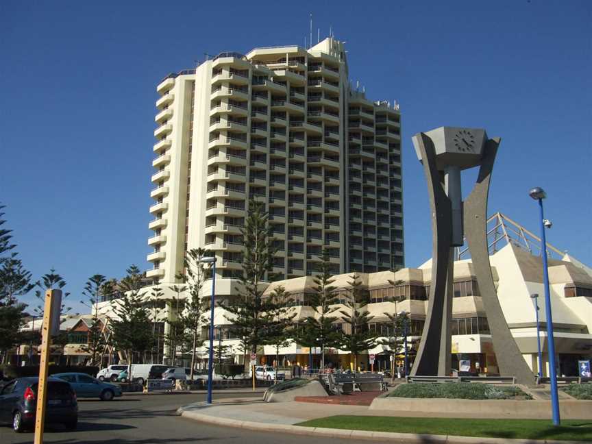 The Esplanade - Scarborough Beach, WA.JPG