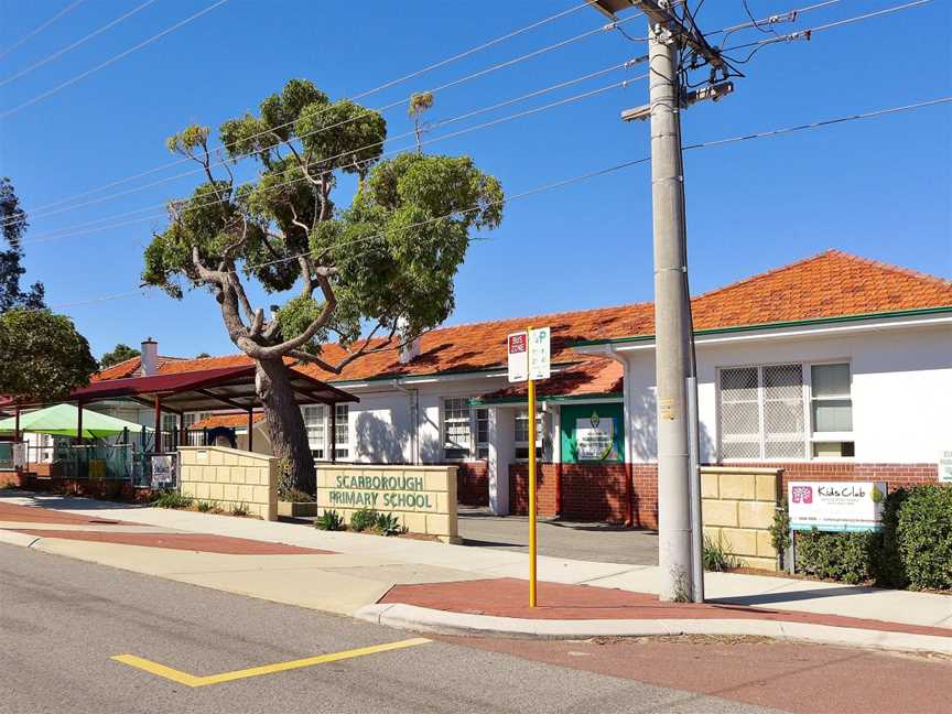 Scarborough Primary School CWestern Australia C2016(01)