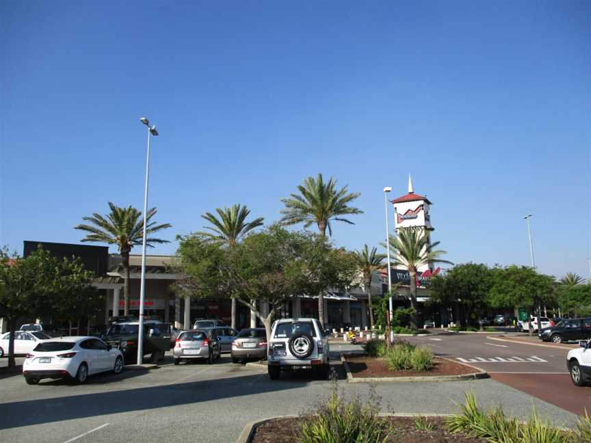 Waikiki Village Shopping Centre, September 2019 01.jpg