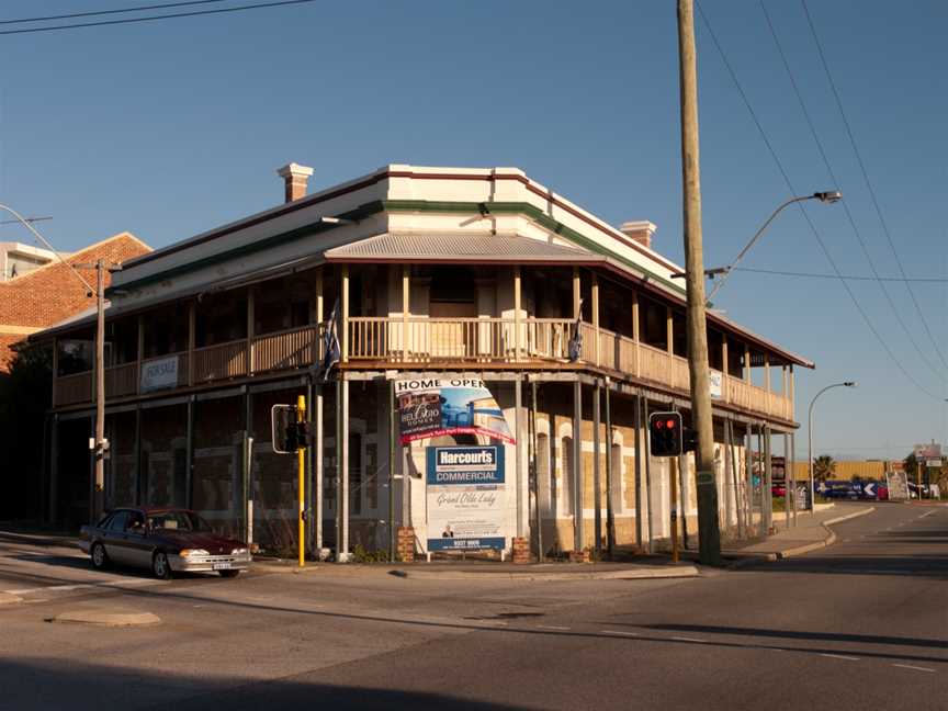 Newmarkethotel Hamiltonhillgnangarra11