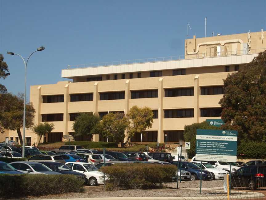 Cityof Joondalup Offices