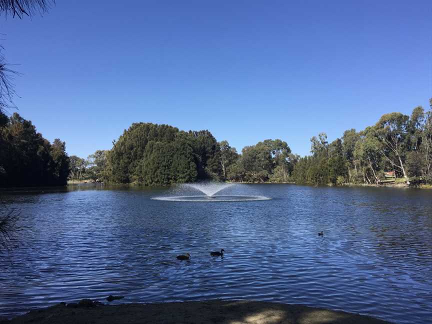 Frederick Baldwin Park CKardinya CWestern Australia CSeptember202101