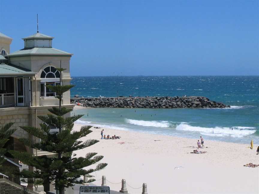 Cottesloe Beachgobeirne