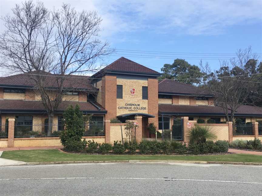 Chisholm Catholic College CWestern Australia CJuly2021