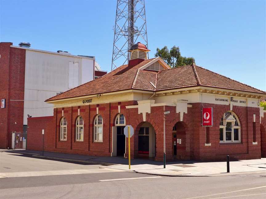 Katanning Post Office C2018(01)