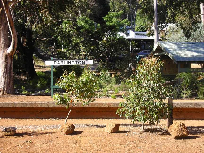 Darlingtonstationreserve