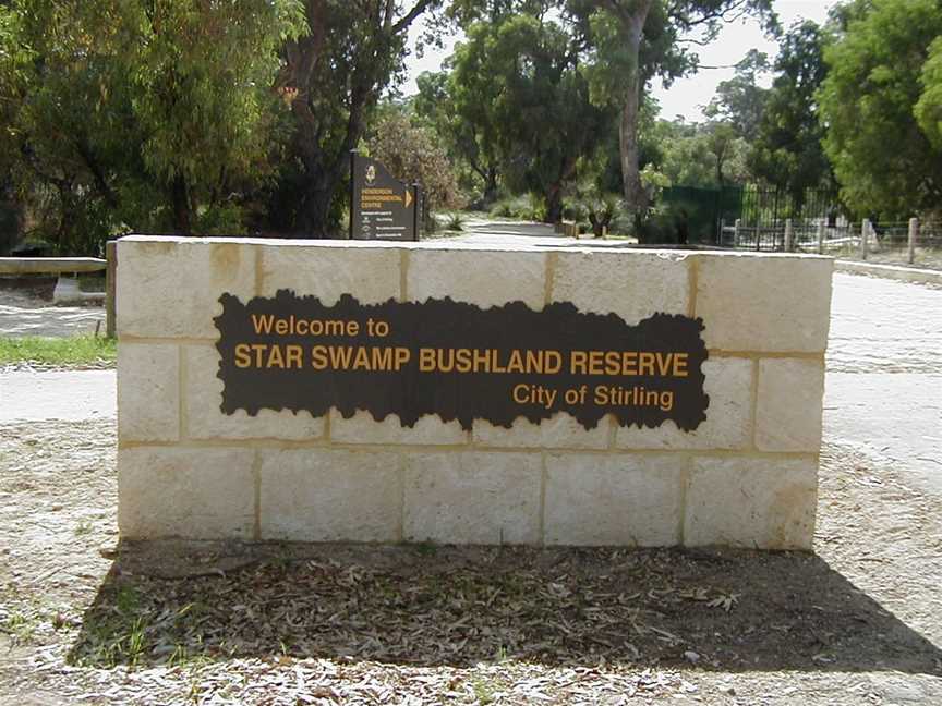 Star Swamp CWestern Australia