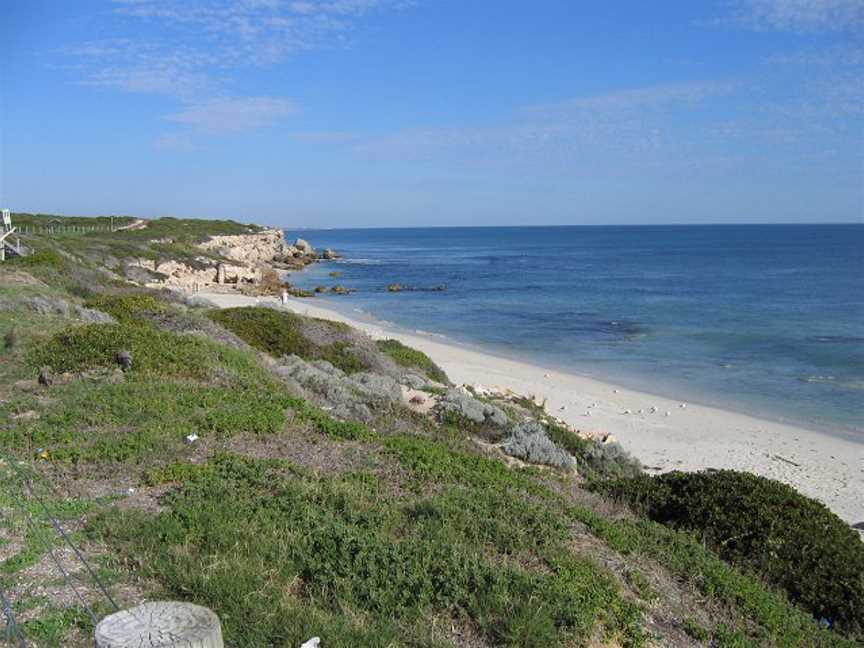 Burns Beach Indian Ocean