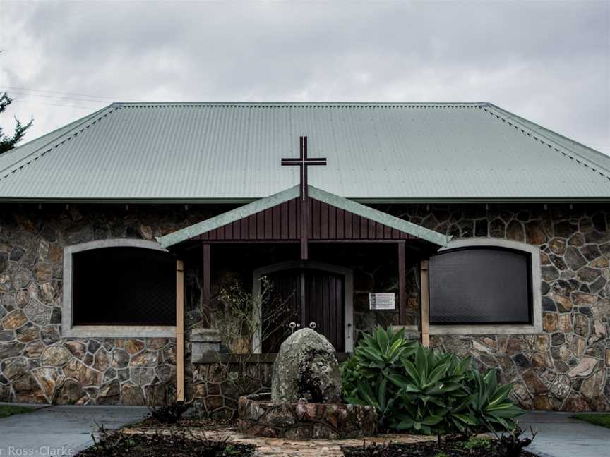 Harveyshrine