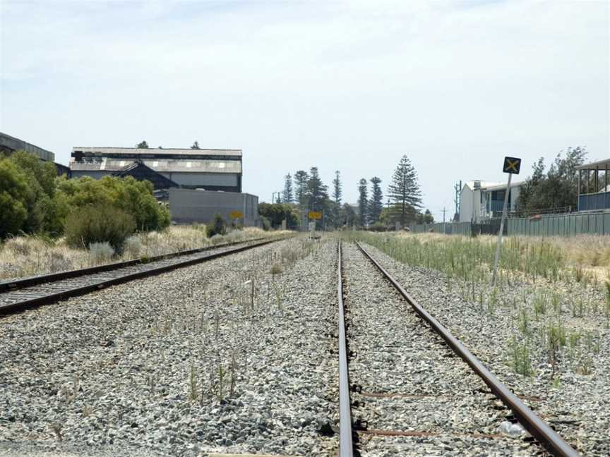 Robb Jetty