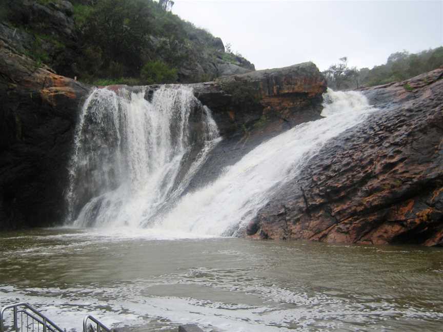 Serpentine Falls