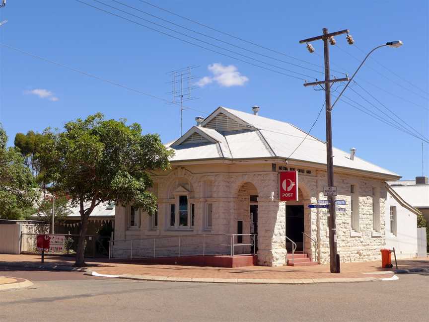 Moora Post Office C2016