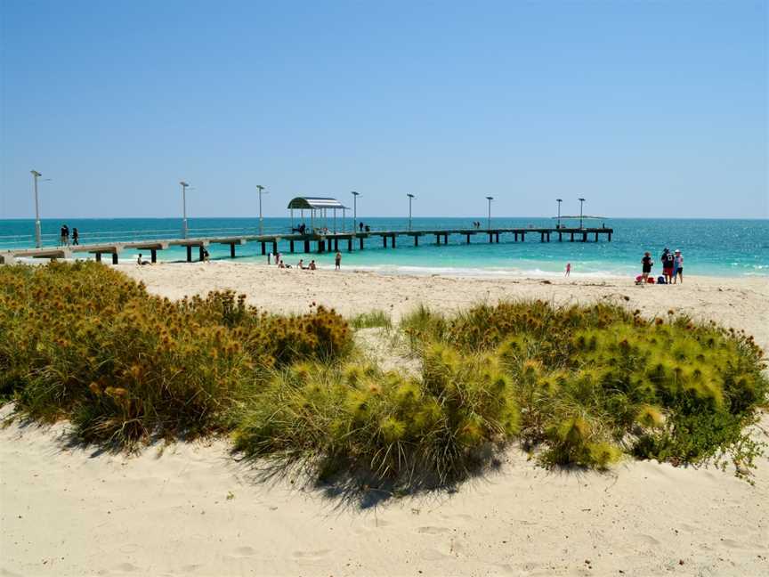 Jurien Bay Jetty, Jurien Bay, 2012.JPG