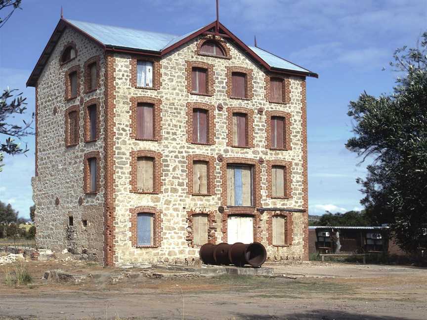 Dongara Royal Steam Roller Flour Mill SI3930123115 N