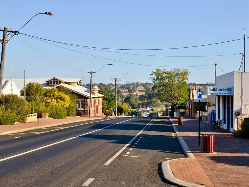 Albany Highway, Kojonup, 2018 (01).jpg