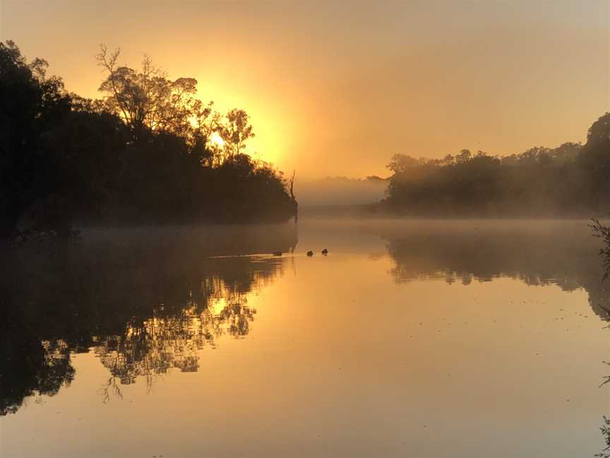 Hotham River