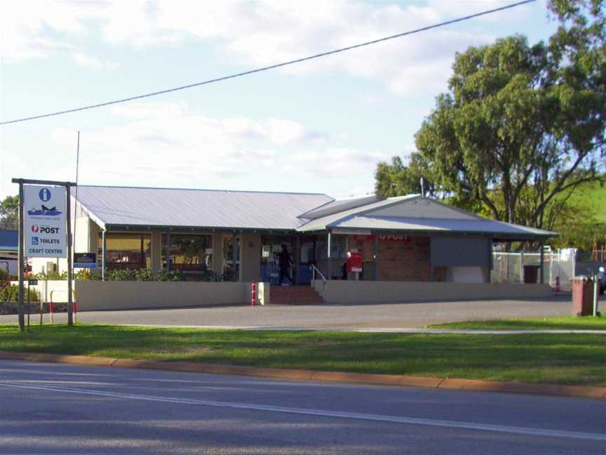 E37 Chittering Tourist Centre