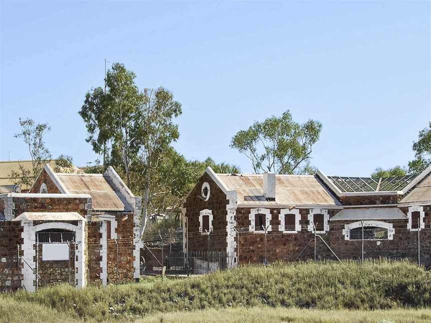 Former Roebourne Gaolby GTemple Poole