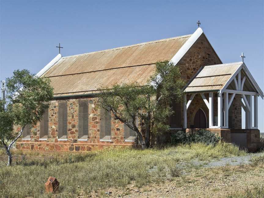 Roebourne CHoly Trinity Church