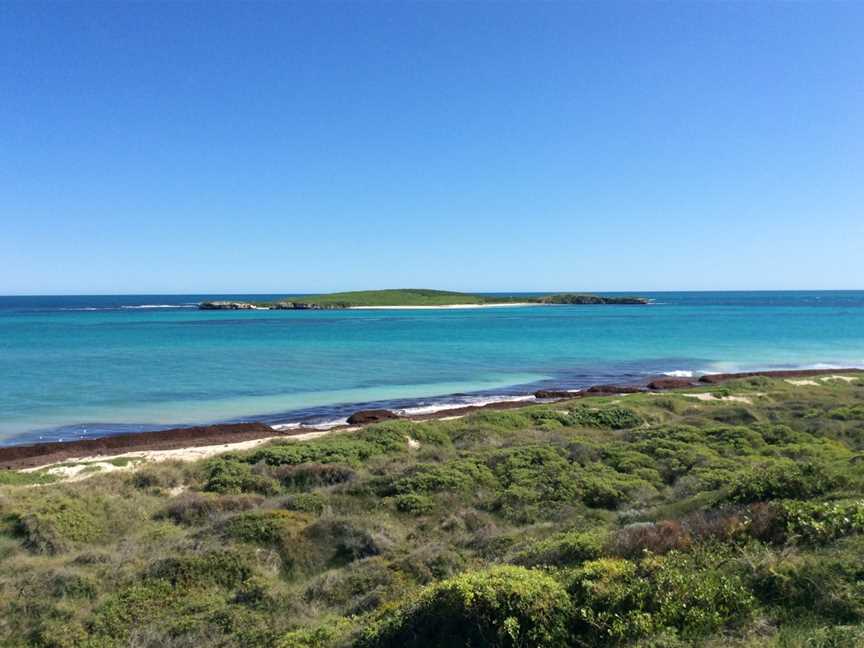 Lancelin Island August2018