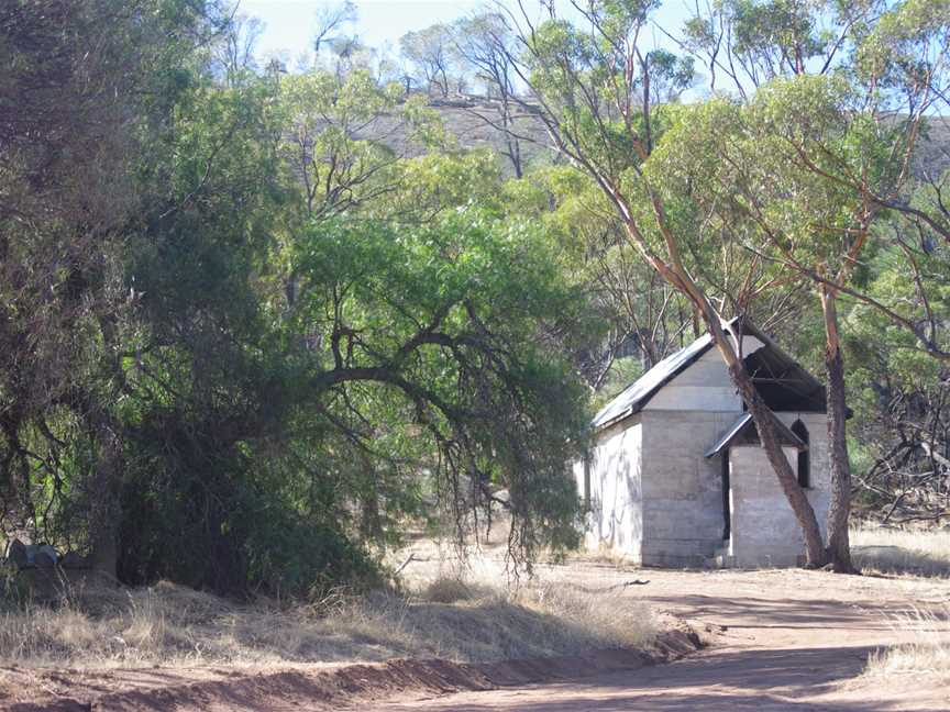 Mtstirlinggnangarra