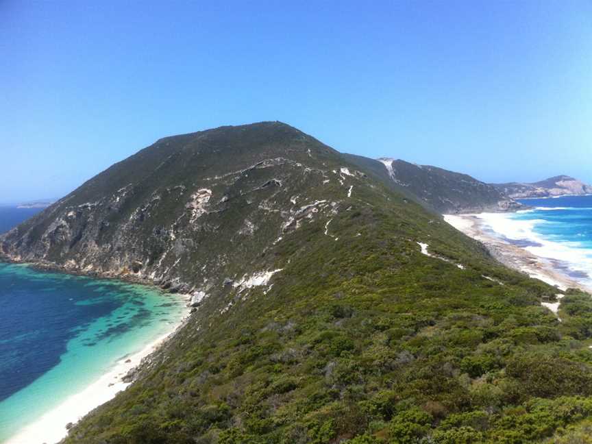 Torndirrup Peninsulato Bald Head