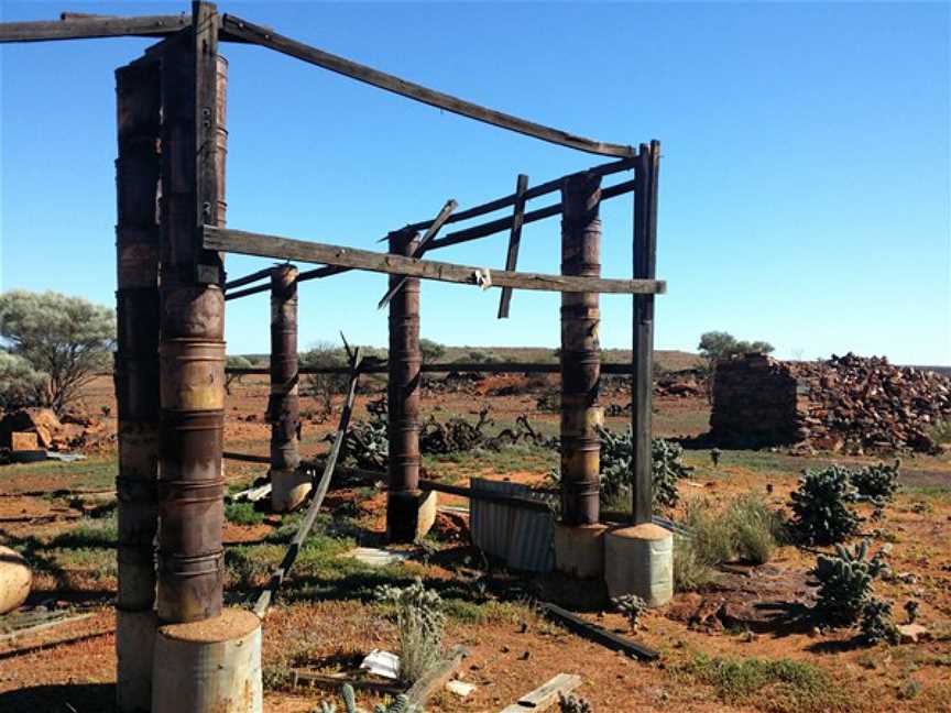 Poverty Flats CMount Magnet CWestern Australia