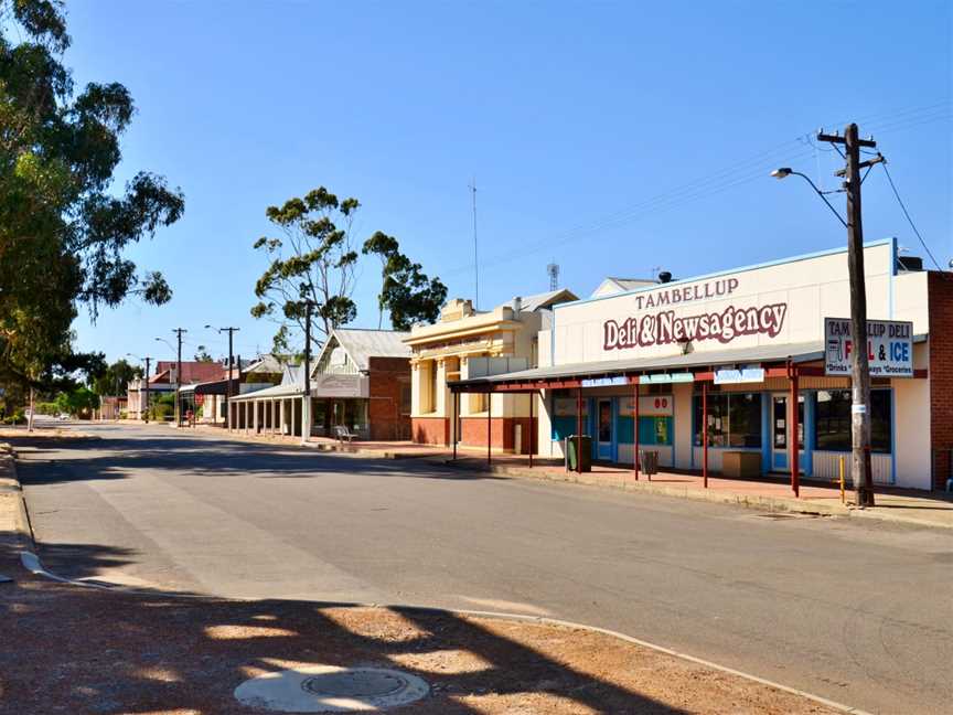 Norrish Street, Tambellup, 2018 (01).jpg