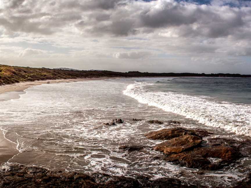 Cosy Corner Beach Panorama