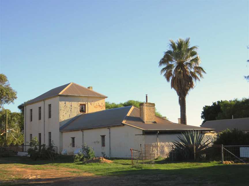 Greenough Museumand Gardens