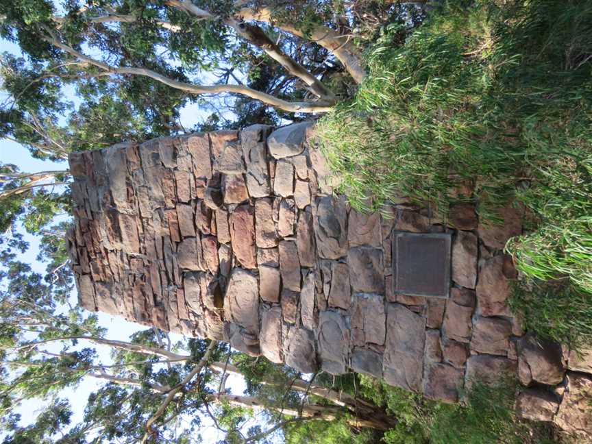 Foundry Chimney, Karridale, February 2021 03.jpg