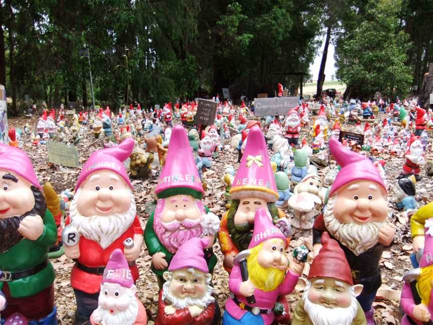 The Gnomesof Gnome Ville