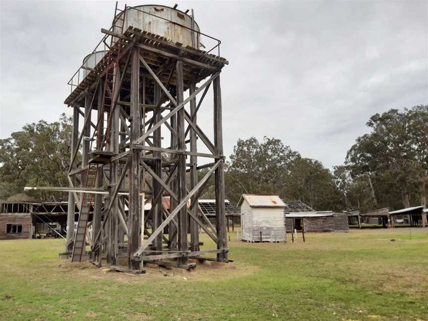 Ludlow Forestry Mill and Settlement, August 2020 08.jpg