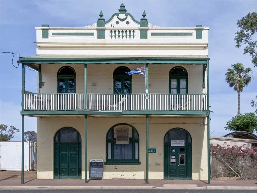 Menzies Hotel CMenzies