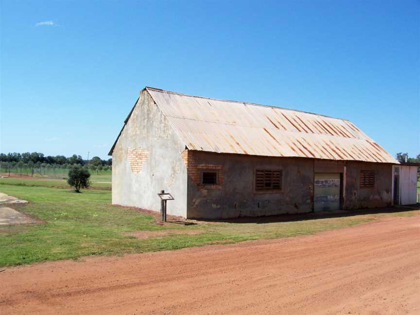 Blacksmithworkshopnewnorcia